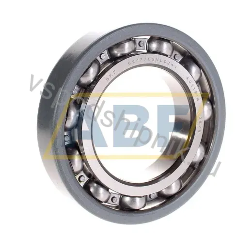 Подшипник шариковый радиальный однорядный 6217/C3VL0241 SKF