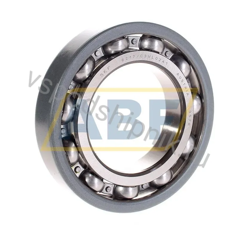 Подшипник шариковый радиальный однорядный 6217/C3VL0241 SKF 360