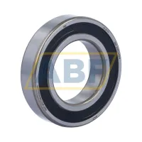 Подшипник шариковый радиальный однорядный 6007-2RZTN9/HC5C3WT SKF
