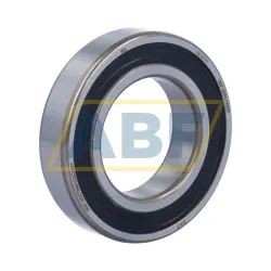 Подшипник шариковый радиальный однорядный 6007-2RZTN9/HC5C3WT SKF