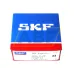 Радиально-упорный шариковый подшипник двухрядный 3206A-2Z/C3MT33 SKF