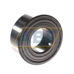 Радиально-упорный шариковый подшипник двухрядный 3206A-2Z/C3MT33 SKF