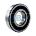 Подшипник шариковый радиальный однорядный 6318-2RS1/C3 SKF