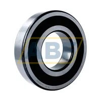 Подшипник шариковый радиальный однорядный 6318-2RS1/C3 SKF