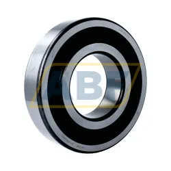 Подшипник шариковый радиальный однорядный 6318-2RS1/C3 SKF