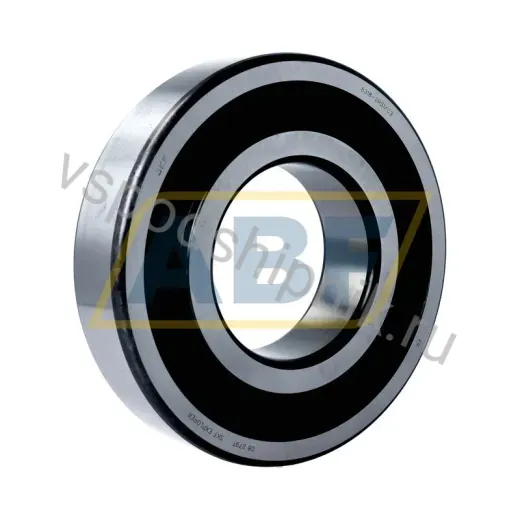 Подшипник шариковый радиальный однорядный 6318-2RS1/C3 SKF