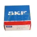 Радиально-упорный шариковый подшипник двухрядный 3309A-2RS1/C3MT33 SKF