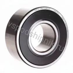 Радиально-упорный шариковый подшипник двухрядный 3309A-2RS1/C3MT33 SKF