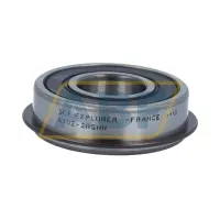 Подшипник шариковый радиальный однорядный 6202-2RSHNR SKF