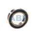 Подшипник шариковый радиальный однорядный 61804-2RZ SKF