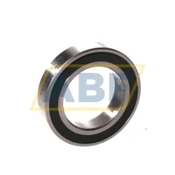 Подшипник шариковый радиальный однорядный 61804-2RZ SKF