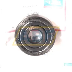 Подшипник шариковый радиальный однорядный 6200-2Z/C3GJN SKF