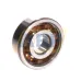 Подшипник шариковый радиальный однорядный 6303TN9 SKF