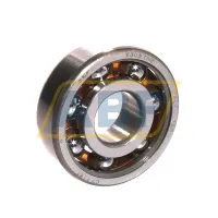 Подшипник шариковый радиальный однорядный 6303TN9 SKF