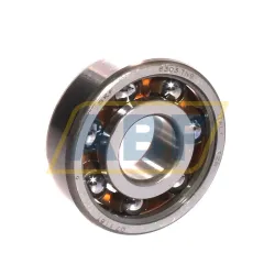 Подшипник шариковый радиальный однорядный 6303TN9 SKF