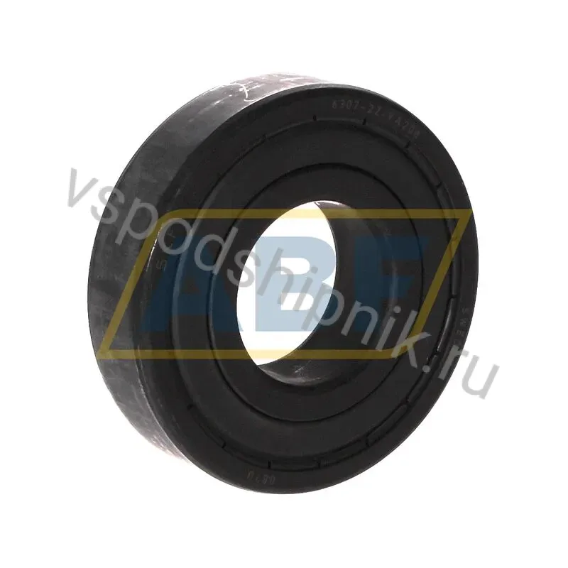 Подшипник шариковый радиальный однорядный 6307-2Z/VA208 SKF 360