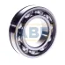 Подшипник шариковый радиальный однорядный 6210N SKF
