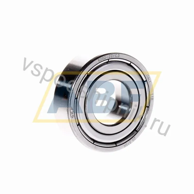 Уплотнение 6202-2Z/C3 SKF 360