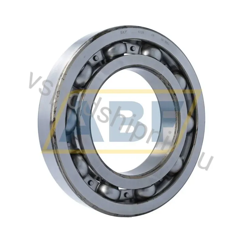 Подшипник шариковый радиальный однорядный 62/28 SKF 360