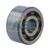 Подшипник шариковый радиальный двухрядный 4200ATN9 SKF
