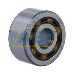 Подшипник шариковый радиальный двухрядный 4200ATN9 SKF