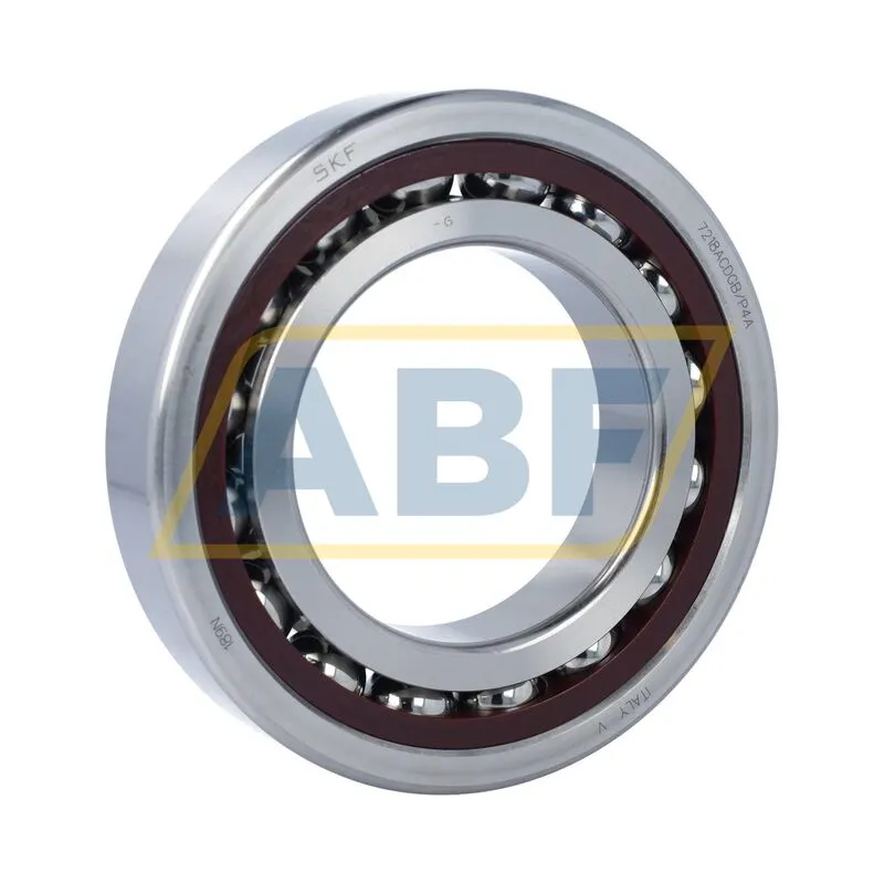 Подшипник шариковый радиально-упорный однорядный 7218ACDGB/P4A SKF 360