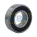 Подшипник шариковый радиальный однорядный 6205-2RSH/W64 SKF