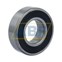Подшипник шариковый радиальный однорядный 6205-2RSH/W64 SKF