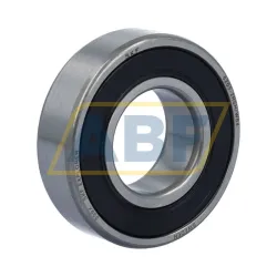 Подшипник шариковый радиальный однорядный 6205-2RSH/W64 SKF