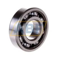 Подшипник шариковый радиальный однорядный 6307-Z SKF