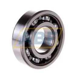 Подшипник шариковый радиальный однорядный 6307-Z SKF