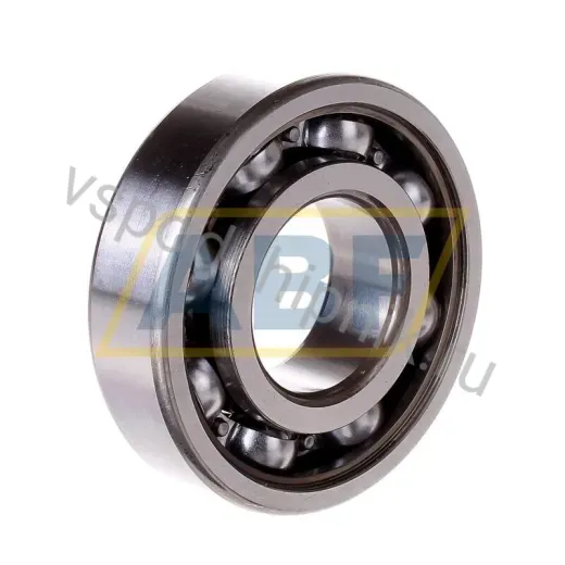 Подшипник шариковый радиальный однорядный 6307-Z SKF