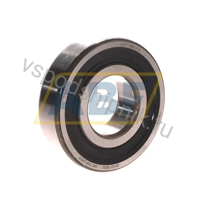 Уплотнение 6307-2RS1/C3 SKF 360