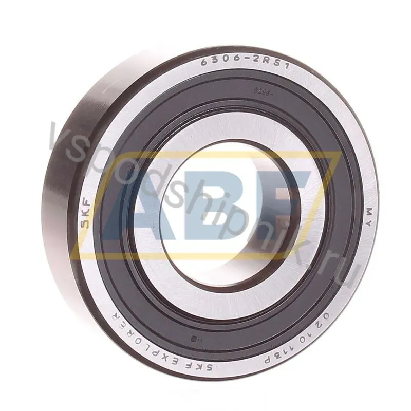 Уплотнение 6306-2RS1 SKF 360
