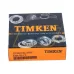 Подшипник шариковый радиальный однорядный 6306-RS-C3 Timken