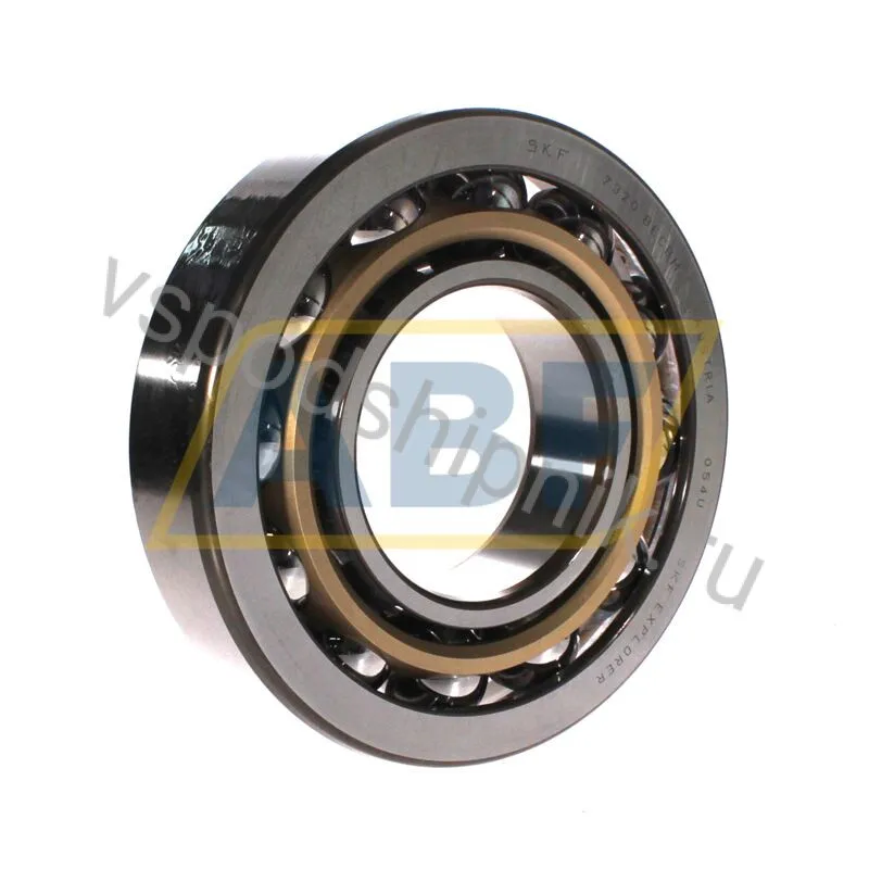 Подшипник радиально-упорный шариковый 7320BECBM SKF 360
