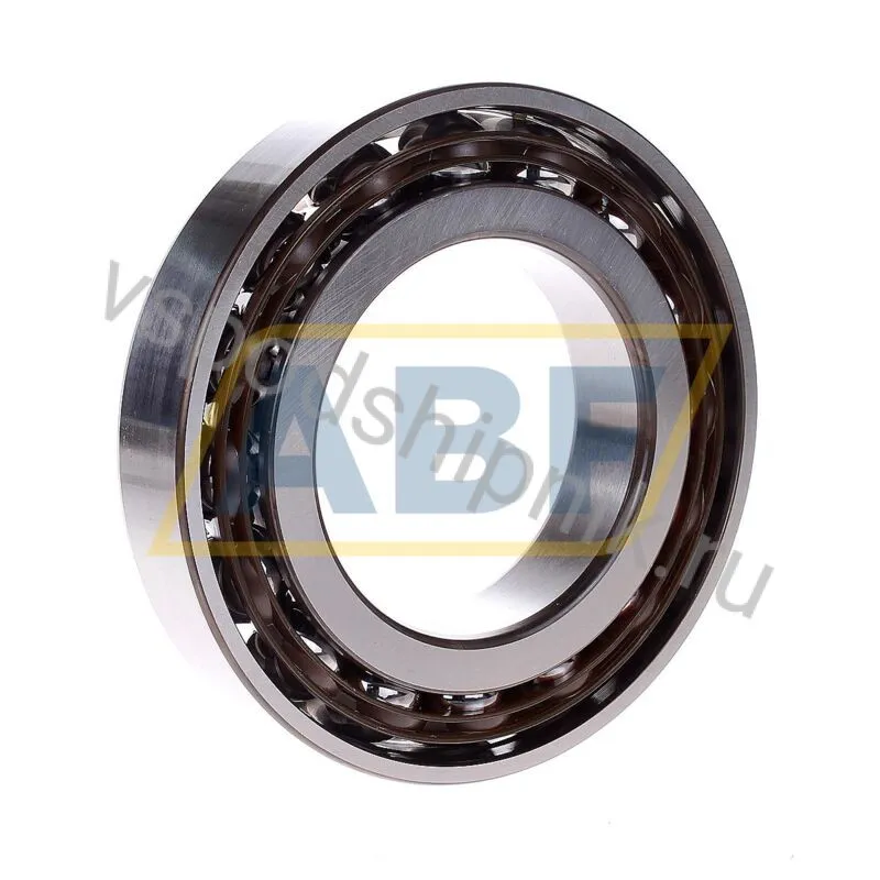 Подшипник радиально-упорный шариковый 7217BEP SKF 360