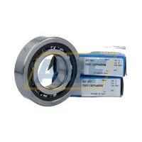 Подшипник шариковый радиально-упорный однорядный 7207CD/P4ADBB SKF