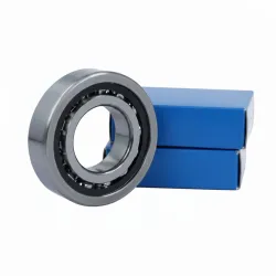 Подшипник шариковый радиально-упорный однорядный 7207CD/P4ADBB SKF