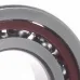 Подшипник шариковый радиально-упорный однорядный 7206CD/P4A SKF