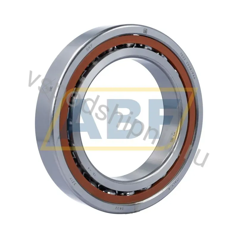 Подшипник шариковый радиально-упорный однорядный 7022CDGB/P4A SKF 360