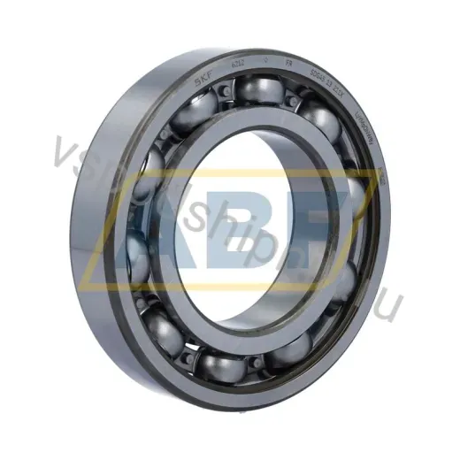 Подшипник шариковый радиальный однорядный 6212 SKF