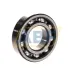Подшипник шариковый радиальный однорядный 6207-RS1 SKF