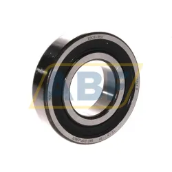Подшипник шариковый радиальный однорядный 6207-RS1 SKF