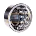 Самоустанавливающийся шариковый подшипник двухрядный 2316/C3 SKF