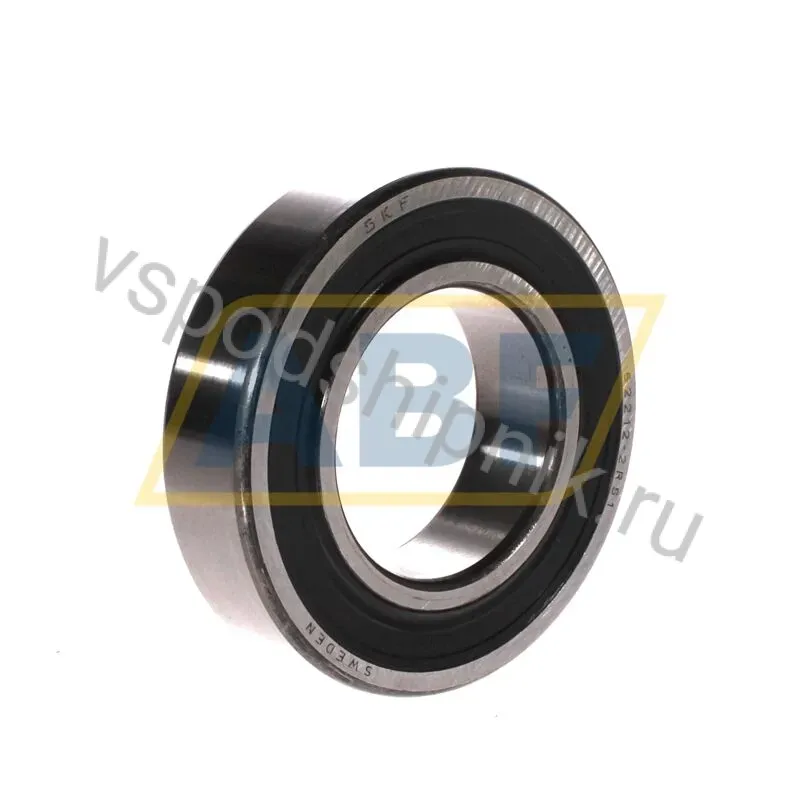Подшипник шариковый радиальный однорядный 62212-2RS1 SKF 360