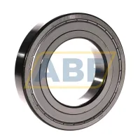 Подшипник шариковый радиальный однорядный 6218-2Z SKF