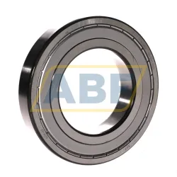 Подшипник шариковый радиальный однорядный 6218-2Z SKF