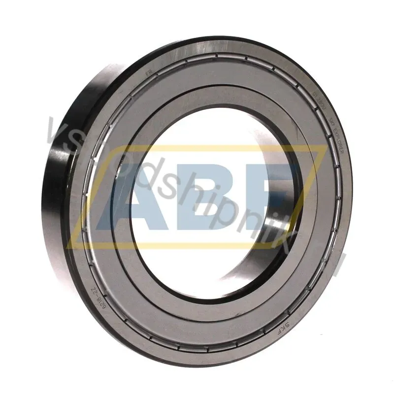 Подшипник шариковый радиальный однорядный 6218-2Z SKF 360