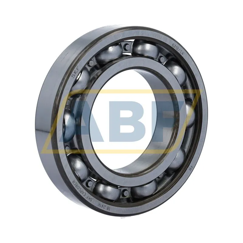 Подшипник шариковый радиальный однорядный 6212/C4 SKF 360